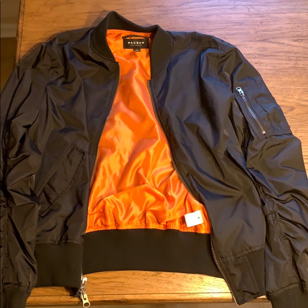 PacSun Bomber Jacket